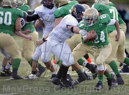 Thumbnail 1 in Yuma Catholic vs. Round Valley (AIA D5 Final) photogallery.