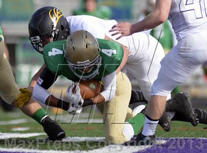 Thumbnail 2 in Yuma Catholic vs. Round Valley (AIA D5 Final) photogallery.
