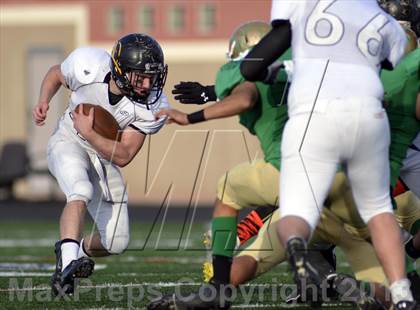 Thumbnail 1 in Yuma Catholic vs. Round Valley (AIA D5 Final) photogallery.