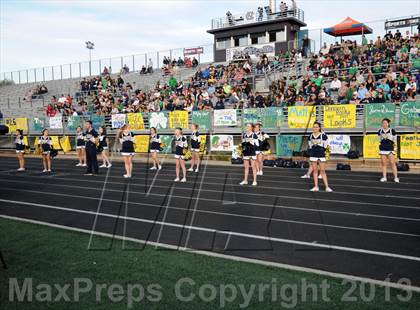 Thumbnail 1 in Yuma Catholic vs. Round Valley (AIA D5 Final) photogallery.