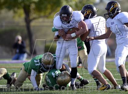 Thumbnail 2 in Yuma Catholic vs. Round Valley (AIA D5 Final) photogallery.