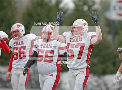 Thumbnail 3 in Farrell vs. Lackawanna Trail (PIAA 1A Championship) photogallery.
