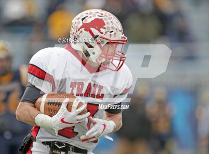 Thumbnail 1 in Farrell vs. Lackawanna Trail (PIAA 1A Championship) photogallery.