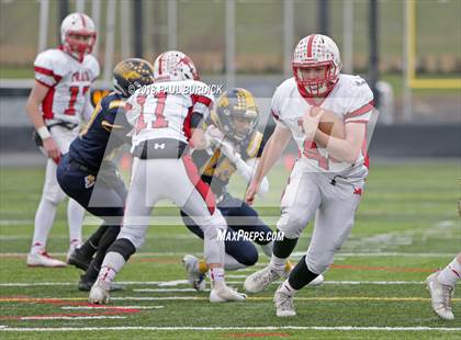 Thumbnail 2 in Farrell vs. Lackawanna Trail (PIAA 1A Championship) photogallery.