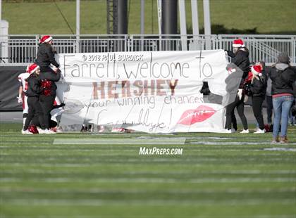 Thumbnail 2 in Farrell vs. Lackawanna Trail (PIAA 1A Championship) photogallery.
