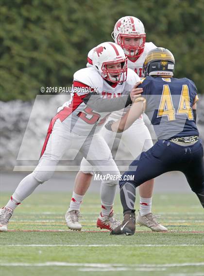 Thumbnail 2 in Farrell vs. Lackawanna Trail (PIAA 1A Championship) photogallery.