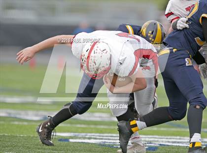 Thumbnail 2 in Farrell vs. Lackawanna Trail (PIAA 1A Championship) photogallery.