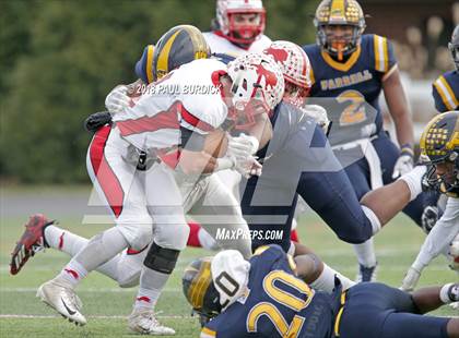 Thumbnail 3 in Farrell vs. Lackawanna Trail (PIAA 1A Championship) photogallery.