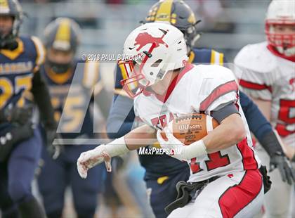 Thumbnail 1 in Farrell vs. Lackawanna Trail (PIAA 1A Championship) photogallery.