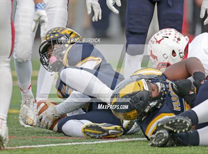 Thumbnail 1 in Farrell vs. Lackawanna Trail (PIAA 1A Championship) photogallery.