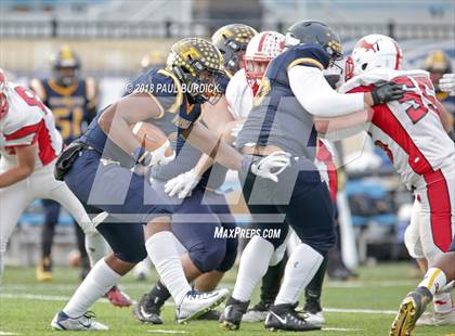 Thumbnail 1 in Farrell vs. Lackawanna Trail (PIAA 1A Championship) photogallery.