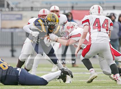 Thumbnail 1 in Farrell vs. Lackawanna Trail (PIAA 1A Championship) photogallery.