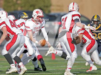 Thumbnail 2 in Farrell vs. Lackawanna Trail (PIAA 1A Championship) photogallery.