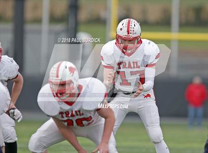Thumbnail 1 in Farrell vs. Lackawanna Trail (PIAA 1A Championship) photogallery.
