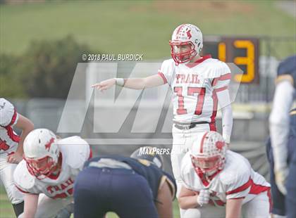 Thumbnail 3 in Farrell vs. Lackawanna Trail (PIAA 1A Championship) photogallery.