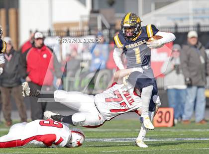 Thumbnail 1 in Farrell vs. Lackawanna Trail (PIAA 1A Championship) photogallery.