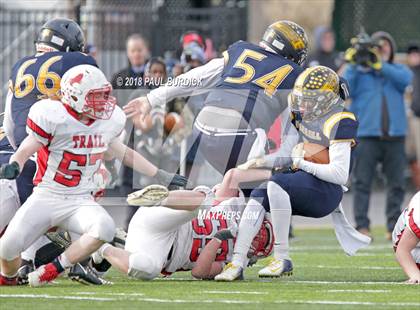 Thumbnail 1 in Farrell vs. Lackawanna Trail (PIAA 1A Championship) photogallery.
