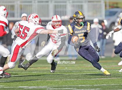 Thumbnail 2 in Farrell vs. Lackawanna Trail (PIAA 1A Championship) photogallery.