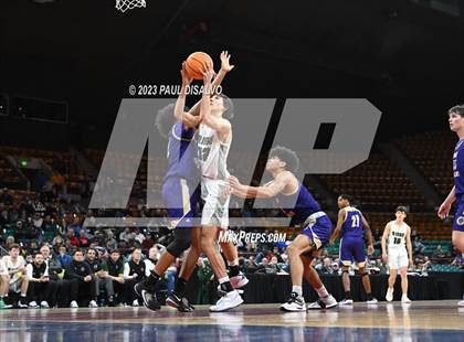 Thumbnail 3 in Fort Collins vs. Fossil Ridge (CHSAA 6A Great 8) photogallery.