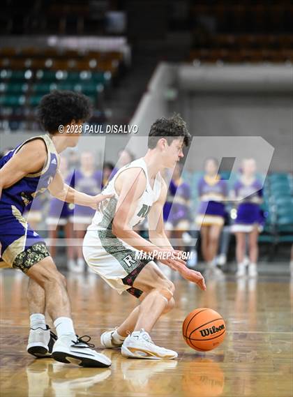 Thumbnail 3 in Fort Collins vs. Fossil Ridge (CHSAA 6A Great 8) photogallery.
