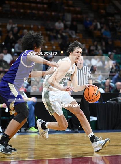 Thumbnail 3 in Fort Collins vs. Fossil Ridge (CHSAA 6A Great 8) photogallery.