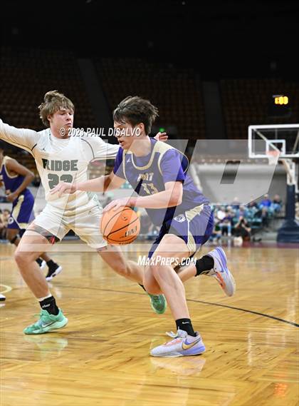 Thumbnail 3 in Fort Collins vs. Fossil Ridge (CHSAA 6A Great 8) photogallery.