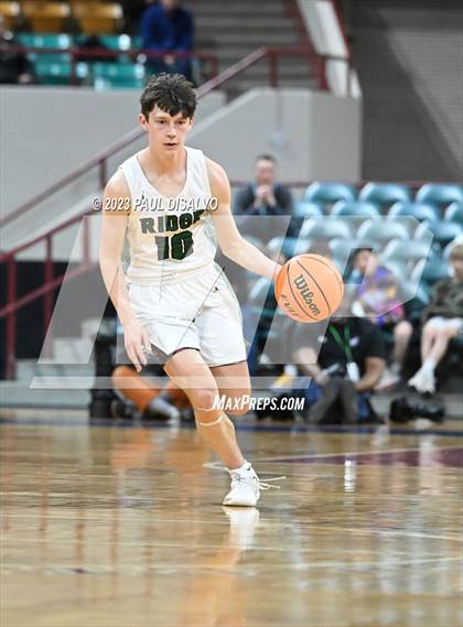 Thumbnail 2 in Fort Collins vs. Fossil Ridge (CHSAA 6A Great 8) photogallery.