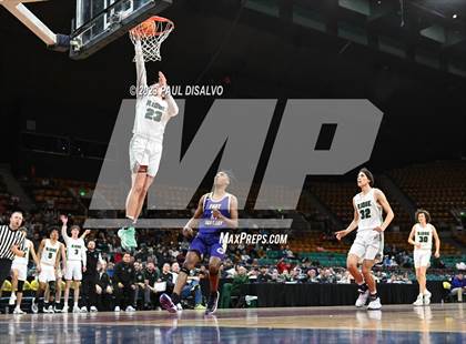 Thumbnail 3 in Fort Collins vs. Fossil Ridge (CHSAA 6A Great 8) photogallery.