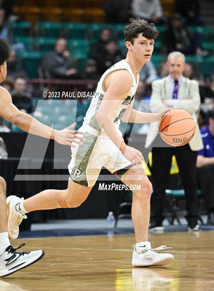 Thumbnail 3 in Fort Collins vs. Fossil Ridge (CHSAA 6A Great 8) photogallery.