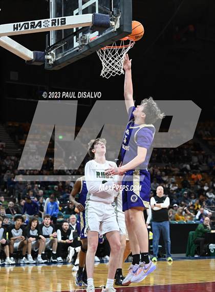Thumbnail 1 in Fort Collins vs. Fossil Ridge (CHSAA 6A Great 8) photogallery.