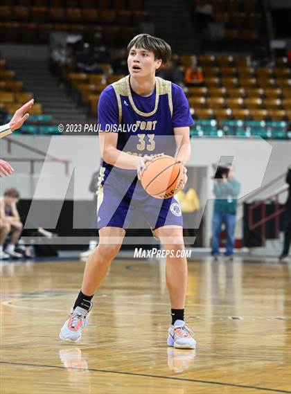 Thumbnail 2 in Fort Collins vs. Fossil Ridge (CHSAA 6A Great 8) photogallery.