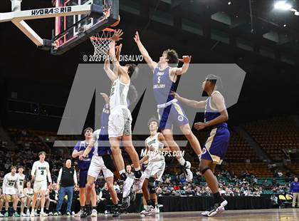 Thumbnail 2 in Fort Collins vs. Fossil Ridge (CHSAA 6A Great 8) photogallery.