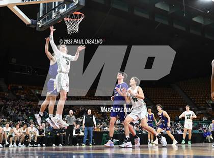 Thumbnail 3 in Fort Collins vs. Fossil Ridge (CHSAA 6A Great 8) photogallery.