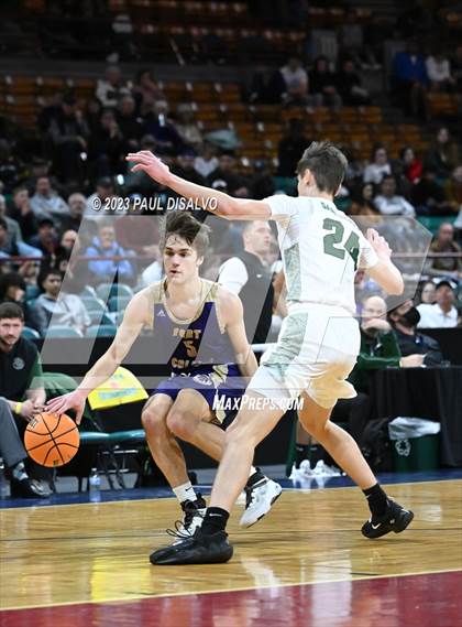 Thumbnail 1 in Fort Collins vs. Fossil Ridge (CHSAA 6A Great 8) photogallery.