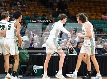 Thumbnail 2 in Fort Collins vs. Fossil Ridge (CHSAA 6A Great 8) photogallery.