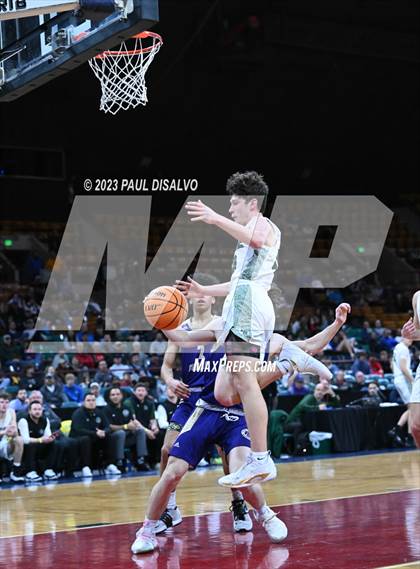 Thumbnail 1 in Fort Collins vs. Fossil Ridge (CHSAA 6A Great 8) photogallery.