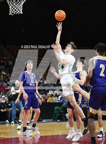 Thumbnail 1 in Fort Collins vs. Fossil Ridge (CHSAA 6A Great 8) photogallery.