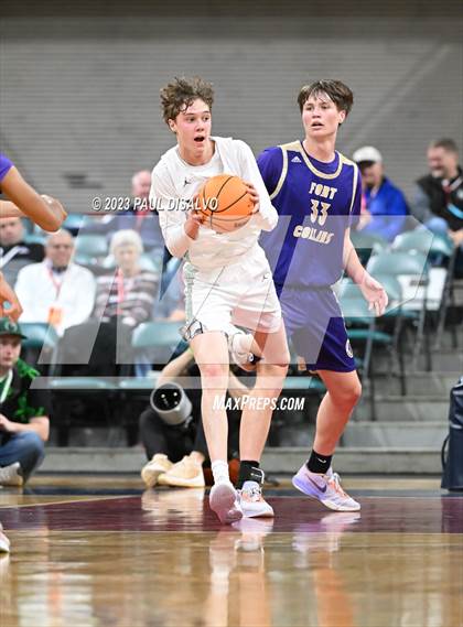 Thumbnail 2 in Fort Collins vs. Fossil Ridge (CHSAA 6A Great 8) photogallery.