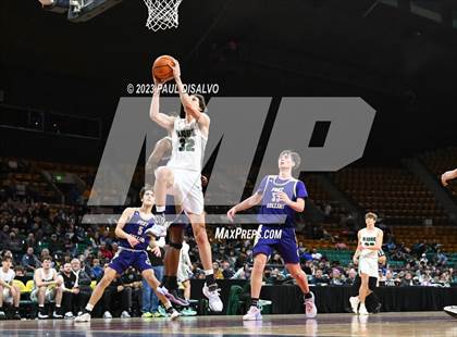 Thumbnail 1 in Fort Collins vs. Fossil Ridge (CHSAA 6A Great 8) photogallery.
