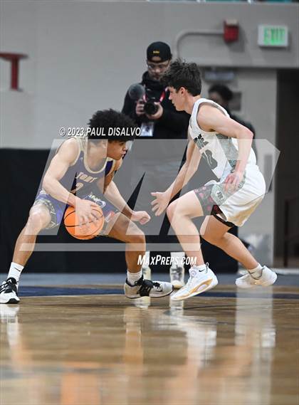 Thumbnail 3 in Fort Collins vs. Fossil Ridge (CHSAA 6A Great 8) photogallery.
