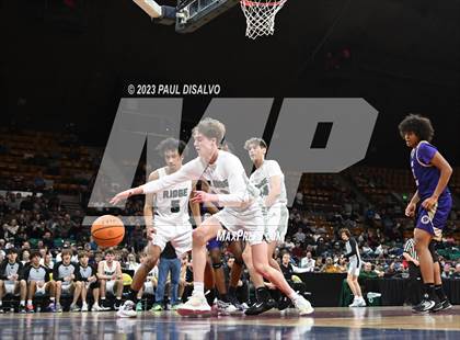 Thumbnail 3 in Fort Collins vs. Fossil Ridge (CHSAA 6A Great 8) photogallery.