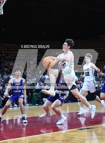 Thumbnail 1 in Fort Collins vs. Fossil Ridge (CHSAA 6A Great 8) photogallery.