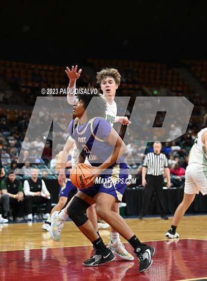 Thumbnail 2 in Fort Collins vs. Fossil Ridge (CHSAA 6A Great 8) photogallery.