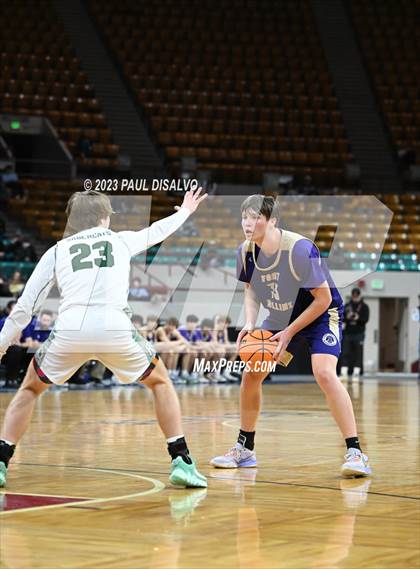 Thumbnail 2 in Fort Collins vs. Fossil Ridge (CHSAA 6A Great 8) photogallery.