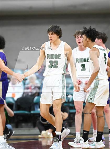 Thumbnail 3 in Fort Collins vs. Fossil Ridge (CHSAA 6A Great 8) photogallery.