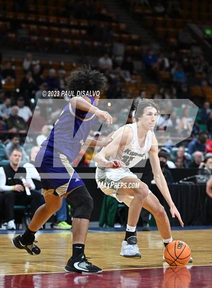Thumbnail 2 in Fort Collins vs. Fossil Ridge (CHSAA 6A Great 8) photogallery.