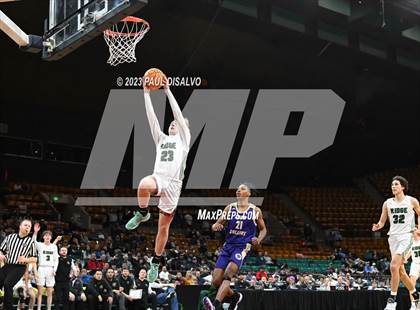 Thumbnail 3 in Fort Collins vs. Fossil Ridge (CHSAA 6A Great 8) photogallery.