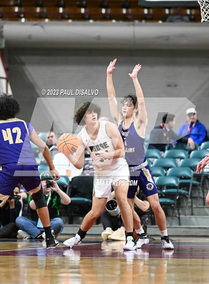 Thumbnail 1 in Fort Collins vs. Fossil Ridge (CHSAA 6A Great 8) photogallery.