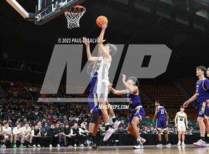 Thumbnail 2 in Fort Collins vs. Fossil Ridge (CHSAA 6A Great 8) photogallery.