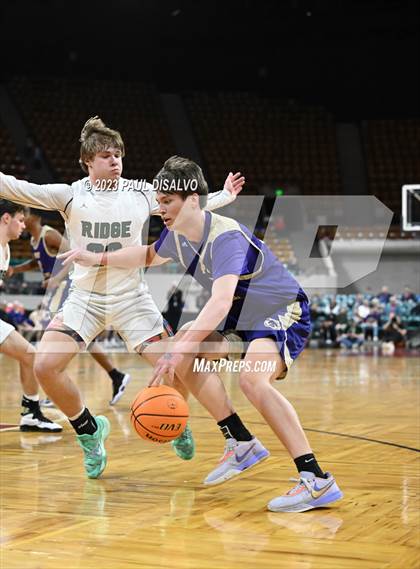 Thumbnail 1 in Fort Collins vs. Fossil Ridge (CHSAA 6A Great 8) photogallery.